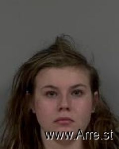 Samantha Oleson Arrest Mugshot