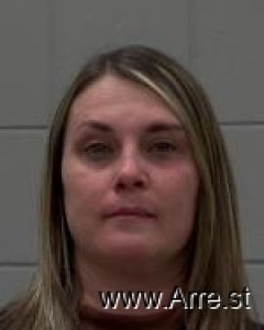 Samantha Revier Arrest Mugshot