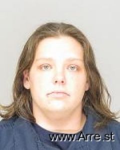 Samantha Thompson Arrest