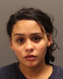 Samarah Rodriguez Arrest Mugshot