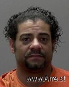 Samuel Muniz Aybar Arrest Mugshot