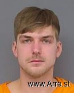 Samuel Opgaard Arrest Mugshot