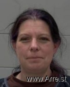 Sara Ruggiero Arrest Mugshot