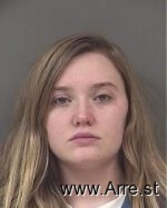 Sara Wellnitz Arrest Mugshot