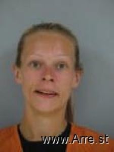 Sara Witucki Arrest Mugshot