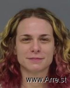 Sarah Ziwicki Arrest Mugshot