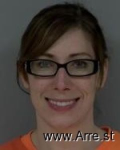 Sarah Davis Arrest Mugshot