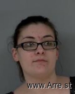 Sarah Dubinsky Arrest Mugshot