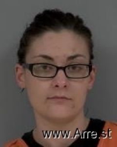 Sarah Dubinsky Arrest Mugshot