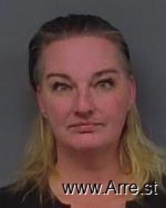 Sarah Martinson Arrest