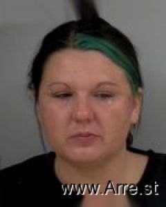 Sarah Gauthier Arrest