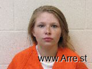 Sarah Holder Arrest Mugshot