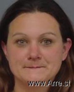 Sarah Englund Arrest Mugshot