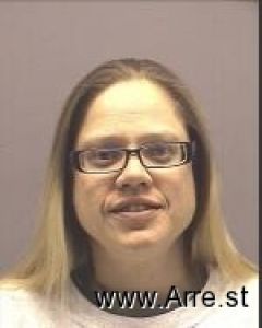 Sarah Paradee Arrest Mugshot