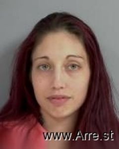 Sarah Snyder Arrest Mugshot