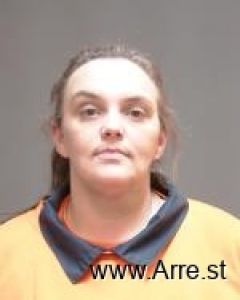 Sarah Spaulding Arrest Mugshot