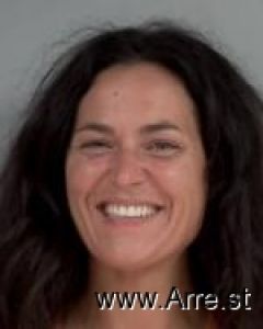 Sarah St Onge Arrest Mugshot