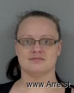 Sarah Strandin Arrest Mugshot