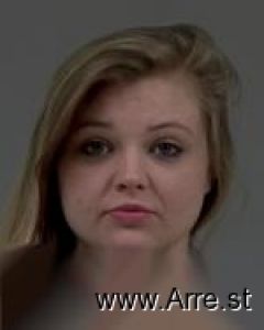 Sasha Settergren Arrest Mugshot