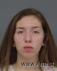 Savannah Roseland Arrest Mugshot