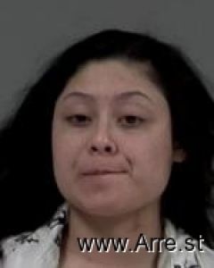 Scarlett Avalos Arrest Mugshot