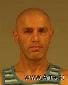 Scott Burandt Arrest Mugshot