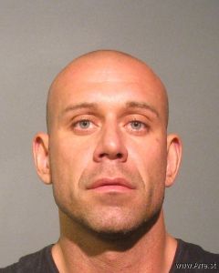 Scott Eberspacher Arrest Mugshot