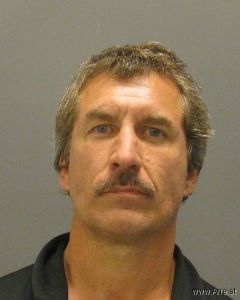 Scott Leinum Arrest Mugshot