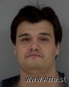 Scott Lussier Arrest Mugshot