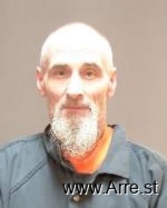 Scott Minette Arrest Mugshot