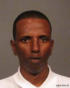 Seifu Hassen Arrest Mugshot