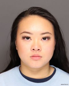 Serenity Yang Arrest Mugshot