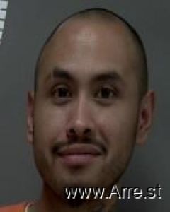 Sergio Balladares Arrest Mugshot