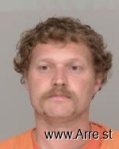 Seth Crawford Arrest Mugshot