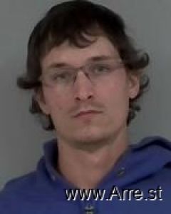 Seth Moline Arrest Mugshot