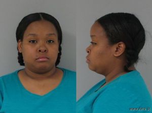 Shameika Ashmead Arrest