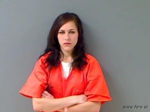 Shanae Fortson Arrest