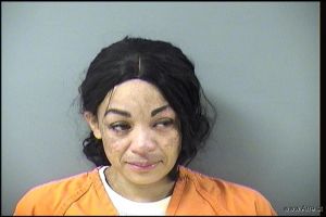 Shandra White Arrest Mugshot