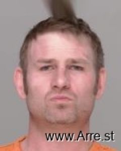 Shane Simons Arrest