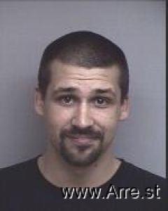 Shane Kreidermacher Arrest Mugshot