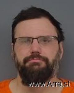 Shane Kristiansen Arrest Mugshot