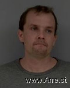 Shane Meagher Arrest Mugshot