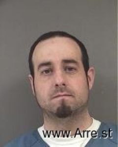 Shane Reinke Arrest Mugshot