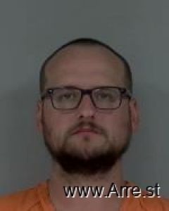 Shane Stegora Arrest