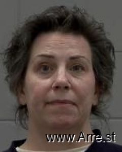 Shannon Mock Arrest Mugshot