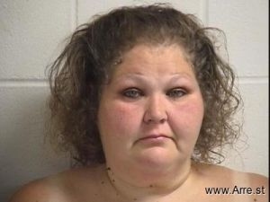 Shannon Rainwater Arrest Mugshot