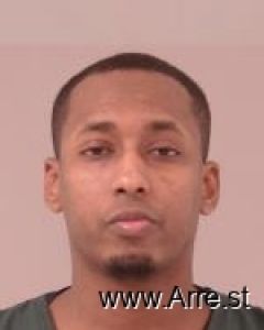Sharmarke Abdi Arrest