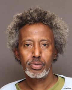 Sharmarke Warsame Arrest