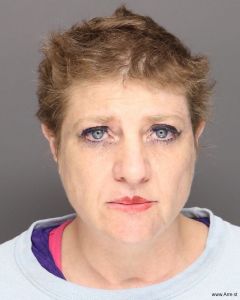 Sharon Dabbs Arrest Mugshot