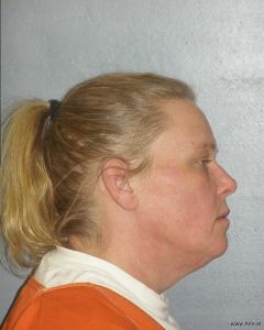 Sharon Macrunnels Arrest Mugshot